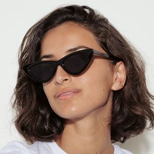 Adam Selman x le specs Last Lolita sunglasses
